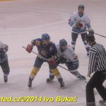 Krajská liga: Veselí prohrálo v Táboře na nájezdy. Sudí odvolal uznaný gól