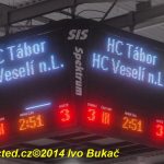 Krajská liga: Veselí prohrálo v Táboře na nájezdy. Sudí odvolal uznaný gól