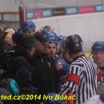 Krajská liga: Veselí prohrálo v Táboře na nájezdy. Sudí odvolal uznaný gól
