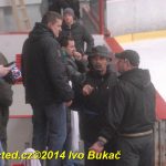 Krajská liga: Veselí prohrálo v Táboře na nájezdy. Sudí odvolal uznaný gól