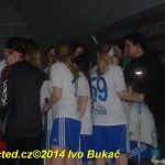 Florbal: Ženy Tábora jen těsně vyhrály s celky z konce tabulky