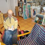 Zkouška sirén spojuje umění básníka a malíře