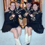 Písečtí tanečníci line dance opět slavili úspěch