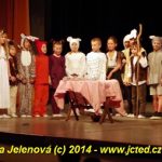 Waldorfskou školu v Písku odměnili bouřlivým potleskem