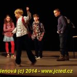 Waldorfskou školu v Písku odměnili bouřlivým potleskem