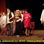 Waldorfskou školu v Písku odměnili bouřlivým potleskem