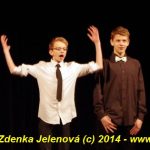 Waldorfskou školu v Písku odměnili bouřlivým potleskem