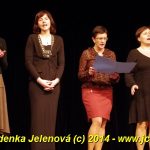 Waldorfskou školu v Písku odměnili bouřlivým potleskem