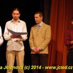 Waldorfskou školu v Písku odměnili bouřlivým potleskem