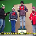 V Čížové létaly vzduchem vánoční stromky