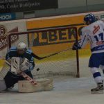 Z derby v Táboře odjížděli potupně milevští hokejisté
