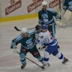 Z derby v Táboře odjížděli potupně milevští hokejisté