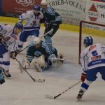 Z derby v Táboře odjížděli potupně milevští hokejisté