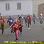 Běh Milénia v Chýnově má opět nové rekordy