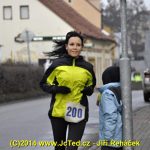 Běh Milénia v Chýnově má opět nové rekordy