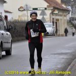 Běh Milénia v Chýnově má opět nové rekordy
