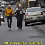 Běh Milénia v Chýnově má opět nové rekordy