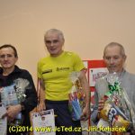 Běh Milénia v Chýnově má opět nové rekordy