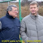 Jako na houpačce – domácí otočili nepříznivé skóre až v závěru