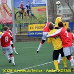 Jako na houpačce – domácí otočili nepříznivé skóre až v závěru