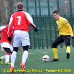 Jako na houpačce – domácí otočili nepříznivé skóre až v závěru