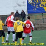 Jako na houpačce – domácí otočili nepříznivé skóre až v závěru