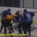 Hokej – krajská liga: Soběslav porazila Božetice. Hráčům mezitím nabourali auta