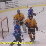 Hokej – krajská liga: Soběslav porazila Božetice. Hráčům mezitím nabourali auta