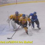 Hokej – krajská liga: Soběslav porazila Božetice. Hráčům mezitím nabourali auta