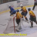 Hokej – krajská liga: Soběslav porazila Božetice. Hráčům mezitím nabourali auta