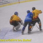 Hokej – krajská liga: Soběslav porazila Božetice. Hráčům mezitím nabourali auta