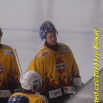 Hokej – krajská liga: Soběslav porazila Božetice. Hráčům mezitím nabourali auta