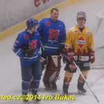 Hokej – krajská liga: Soběslav porazila Božetice. Hráčům mezitím nabourali auta