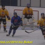 Hokej – krajská liga: Soběslav porazila Božetice. Hráčům mezitím nabourali auta