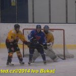 Hokej – krajská liga: Soběslav porazila Božetice. Hráčům mezitím nabourali auta