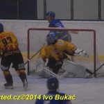 Hokej – krajská liga: Soběslav porazila Božetice. Hráčům mezitím nabourali auta
