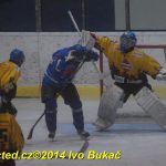 Hokej – krajská liga: Soběslav porazila Božetice. Hráčům mezitím nabourali auta