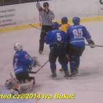 Hokej – krajská liga: Soběslav porazila Božetice. Hráčům mezitím nabourali auta