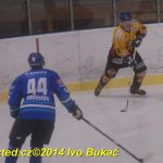 Hokej – krajská liga: Soběslav porazila Božetice. Hráčům mezitím nabourali auta