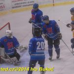 Hokej – krajská liga: Soběslav porazila Božetice. Hráčům mezitím nabourali auta