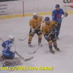 Hokej – krajská liga: Soběslav porazila Božetice. Hráčům mezitím nabourali auta