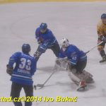 Hokej – krajská liga: Soběslav porazila Božetice. Hráčům mezitím nabourali auta
