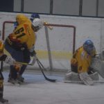 Hokej – krajská liga: Soběslav porazila Božetice. Hráčům mezitím nabourali auta