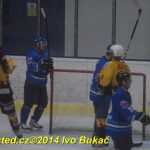 Hokej – krajská liga: Soběslav porazila Božetice. Hráčům mezitím nabourali auta
