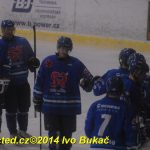 Hokej – krajská liga: Soběslav porazila Božetice. Hráčům mezitím nabourali auta