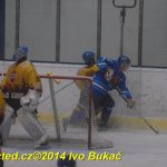 Hokej – krajská liga: Soběslav porazila Božetice. Hráčům mezitím nabourali auta