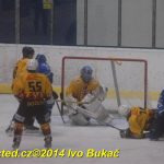 Hokej – krajská liga: Soběslav porazila Božetice. Hráčům mezitím nabourali auta