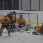 Hokej – krajská liga: Soběslav porazila Božetice. Hráčům mezitím nabourali auta