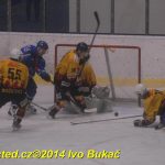 Hokej – krajská liga: Soběslav porazila Božetice. Hráčům mezitím nabourali auta