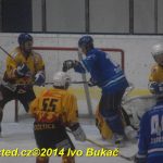 Hokej – krajská liga: Soběslav porazila Božetice. Hráčům mezitím nabourali auta